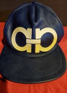 Salvatore ferragamo hat